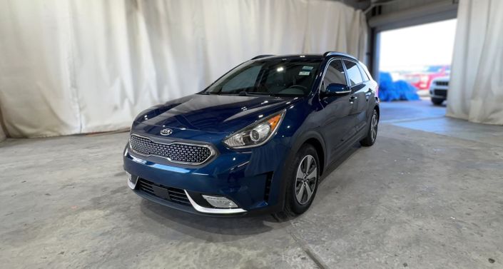 Thumbnail: 2017 Kia Niro - 1