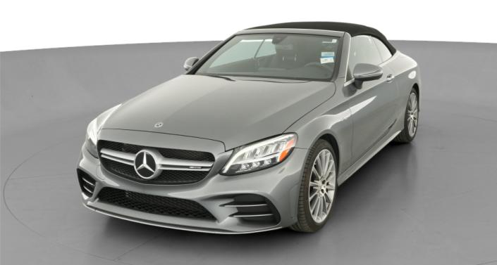 Thumbnail: 2021 Mercedes-Benz C-Class - 1