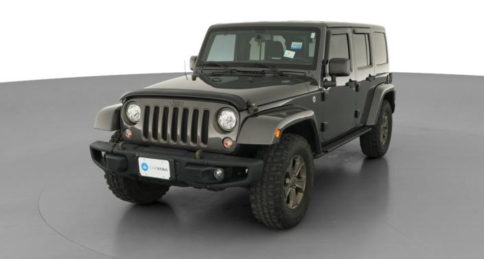 Thumbnail: 2018 Jeep Wrangler - 1