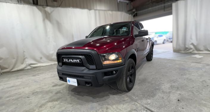 Thumbnail: 2020 RAM 1500 Classic - 1