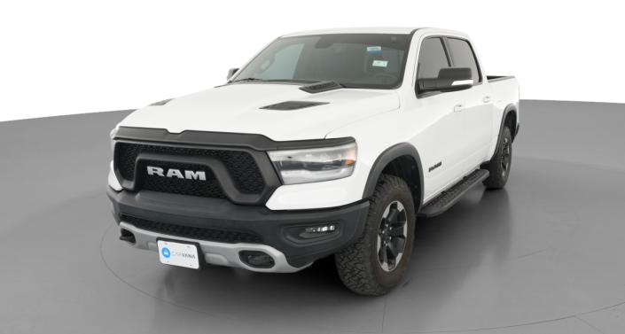 Thumbnail: 2020 RAM 1500 - 1