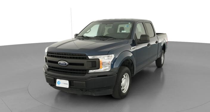 Thumbnail: 2018 Ford Econoline - 1