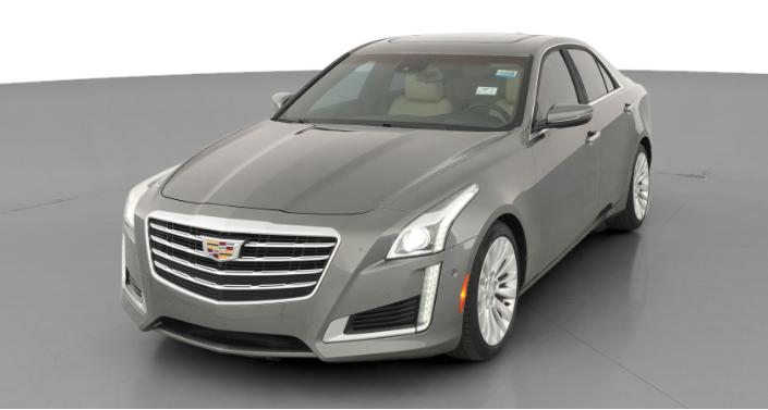 Thumbnail: 2017 Cadillac CTS - 1