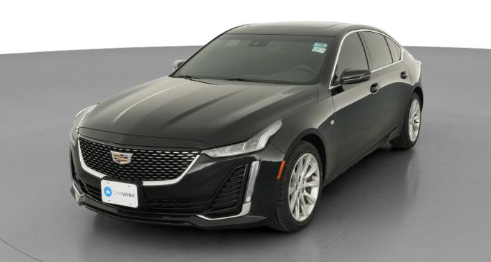 Thumbnail: 2020 Cadillac CT5 - 1