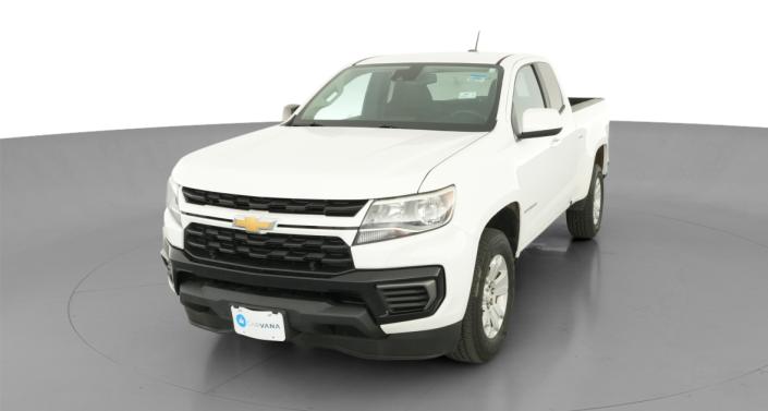 Thumbnail: 2022 Chevrolet Colorado - 1