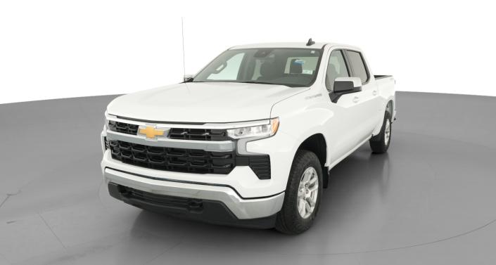 Thumbnail: 2024 Chevrolet Silverado 1500 - 1