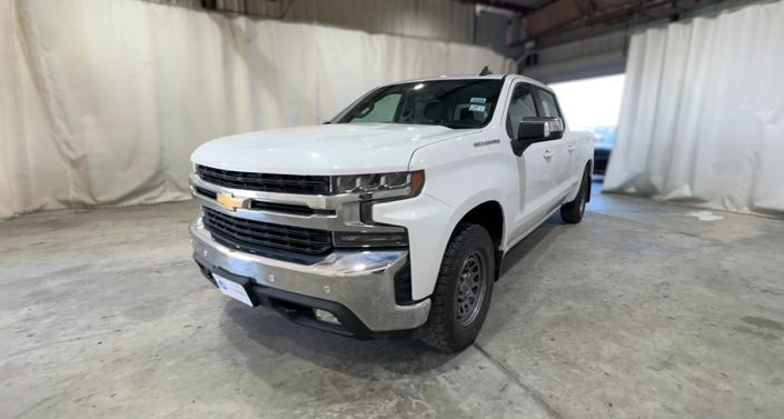 Thumbnail: 2020 Chevrolet Silverado 1500 - 1