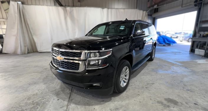 Thumbnail: 2020 Chevrolet Suburban - 1
