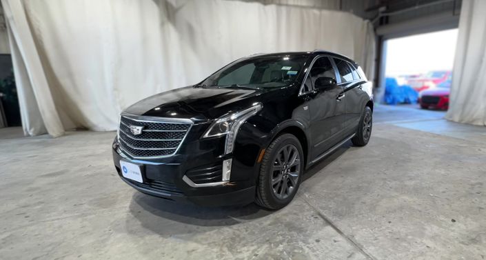 Thumbnail: 2018 Cadillac XT5 - 1