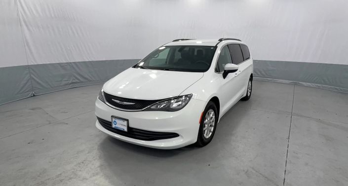 Thumbnail: 2020 Chrysler Voyager - 1