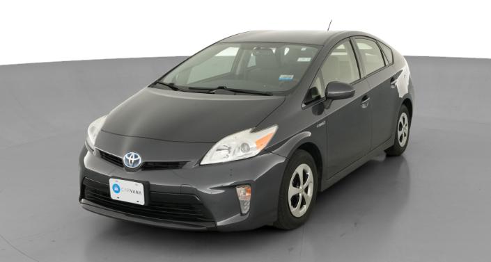 Thumbnail: 2013 Toyota Prius - 1