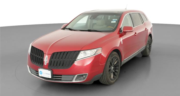Thumbnail: 2010 Lincoln MKT - 1