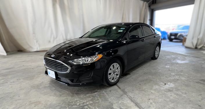 Thumbnail: 2020 Ford Fusion - 1