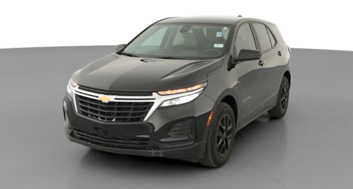 Thumbnail: 2024 Chevrolet Equinox - 1