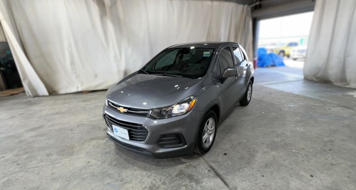 2020 Chevrolet Trax LS -
                  Houston, TX