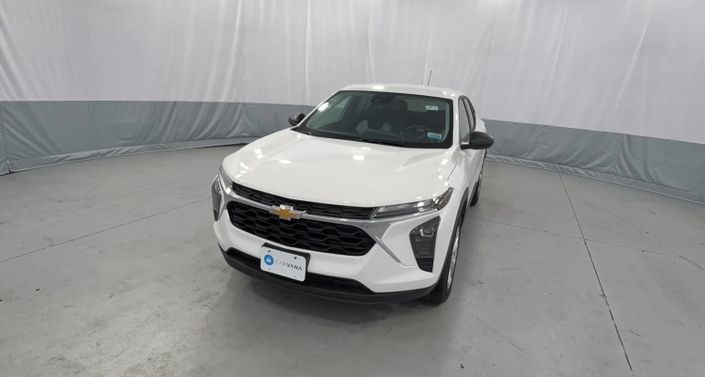 Thumbnail: 2025 Chevrolet Trax - 1