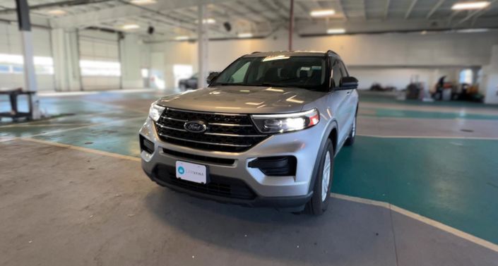 Thumbnail: 2022 Ford Explorer - 1