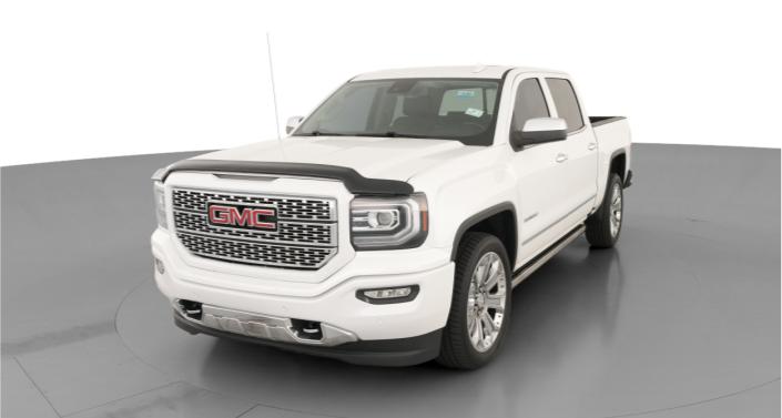 Thumbnail: 2018 GMC Sierra 1500 - 1