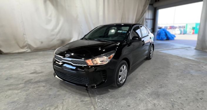 2019 Kia Rio LX -
                  Houston, TX