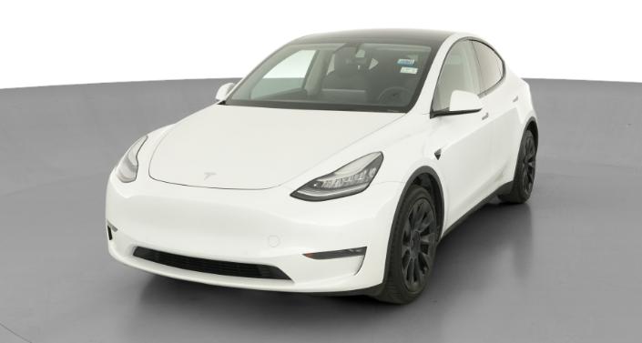 2020 Tesla Model Y Long Range -
                  Colonial Heights, VA