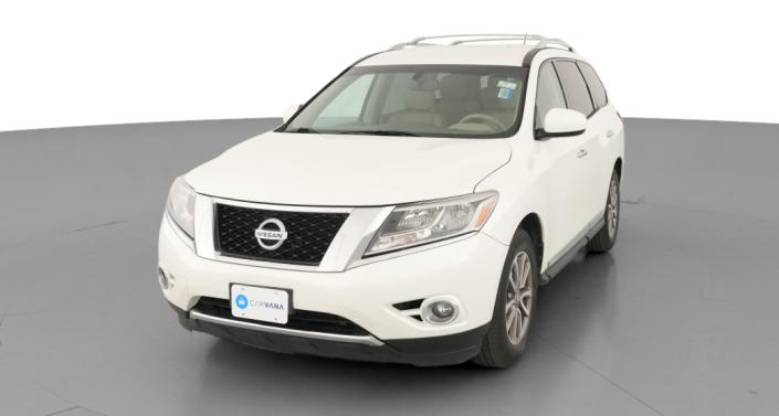 Thumbnail: 2015 Nissan Pathfinder - 1
