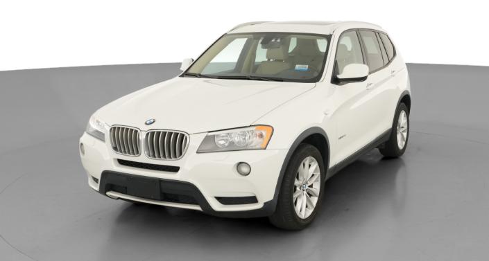 Thumbnail: 2014 BMW X3 - 1