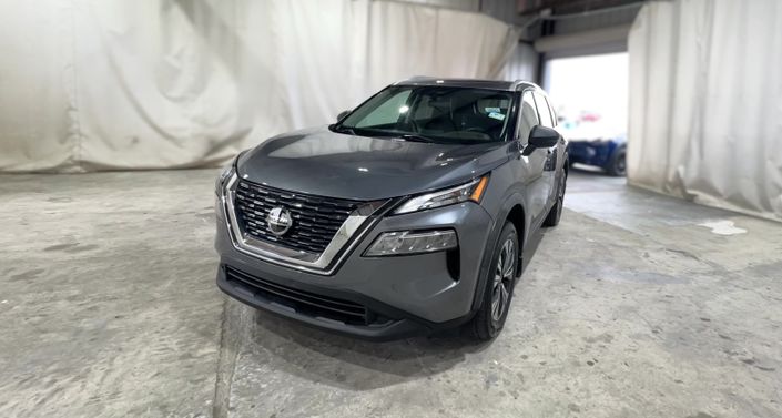 Thumbnail: 2021 Nissan Rogue - 1