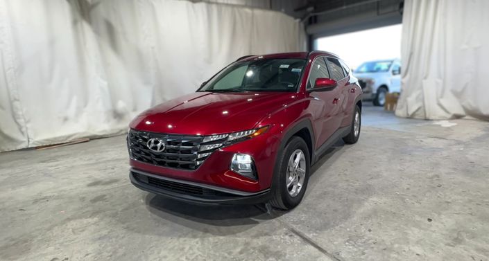 Thumbnail: 2024 Hyundai Tucson - 1