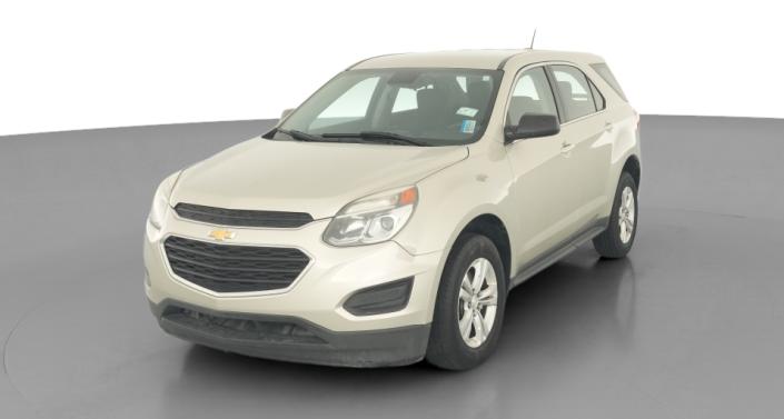 Thumbnail: 2016 Chevrolet Equinox - 1