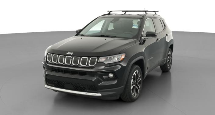 Thumbnail: 2022 Jeep Compass - 1