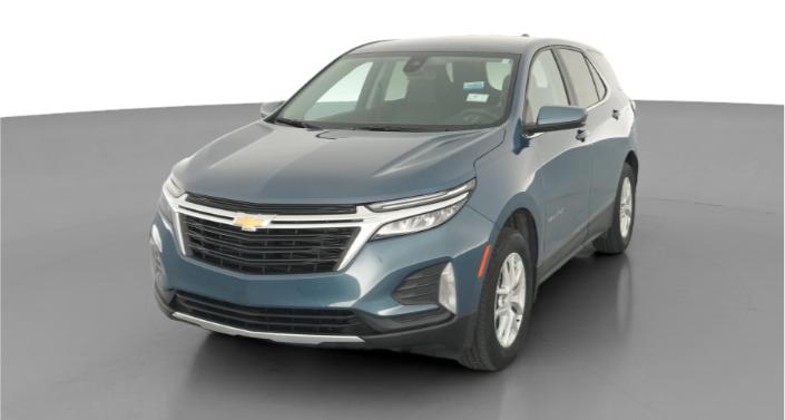 Thumbnail: 2024 Chevrolet Equinox - 1
