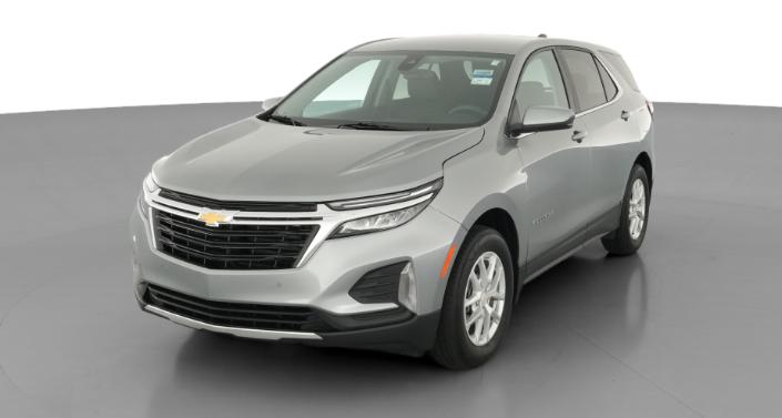 Thumbnail: 2024 Chevrolet Equinox - 1