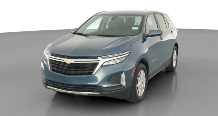Thumbnail: 2024 Chevrolet Equinox - 1