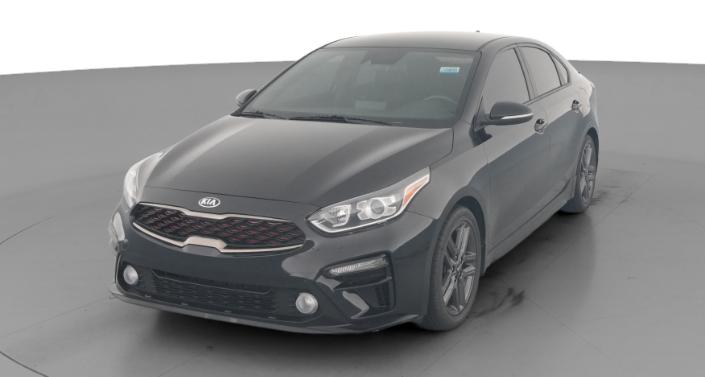 Thumbnail: 2021 Kia Forte - 1