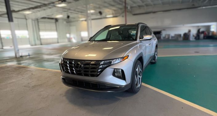 Thumbnail: 2024 Hyundai Tucson - 1