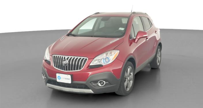 2014 Buick Encore Leather Group -
                  Trenton, OH