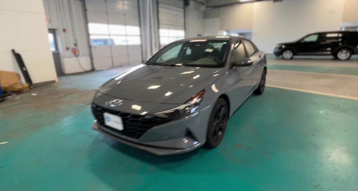 Thumbnail: 2023 Hyundai Elantra - 1