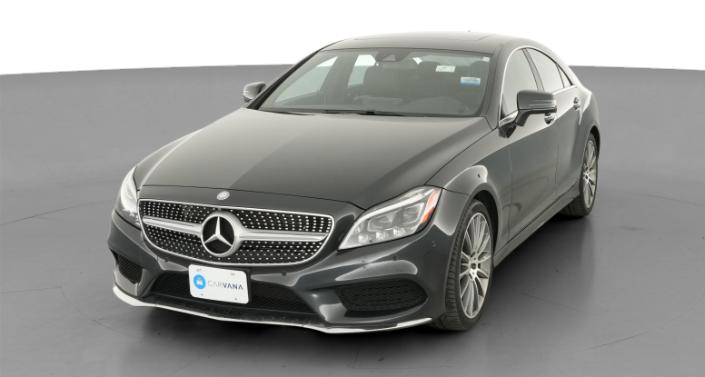 Thumbnail: 2015 Mercedes-Benz CLS - 1