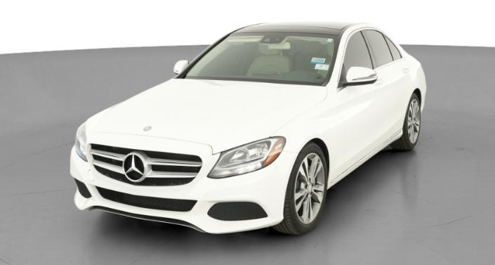 Thumbnail: 2016 Mercedes-Benz C-Class - 1