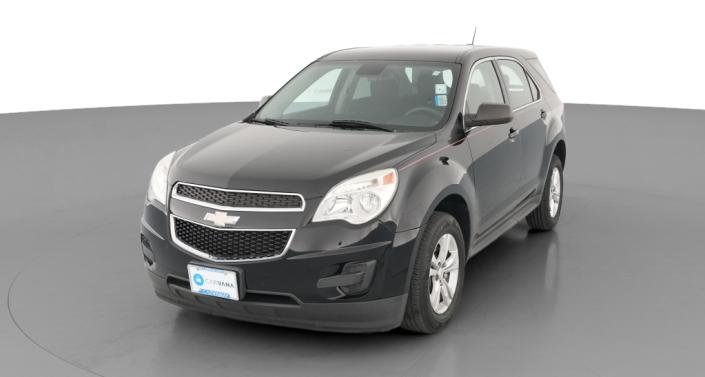 Thumbnail: 2015 Chevrolet Equinox - 1