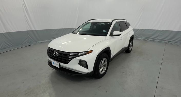 Thumbnail: 2024 Hyundai Tucson - 1