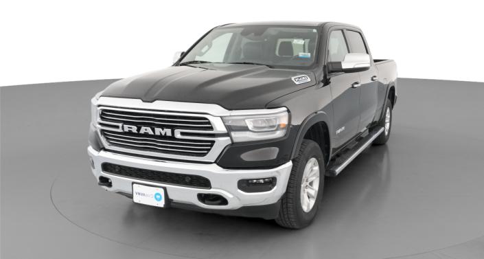 Thumbnail: 2022 RAM 1500 - 1