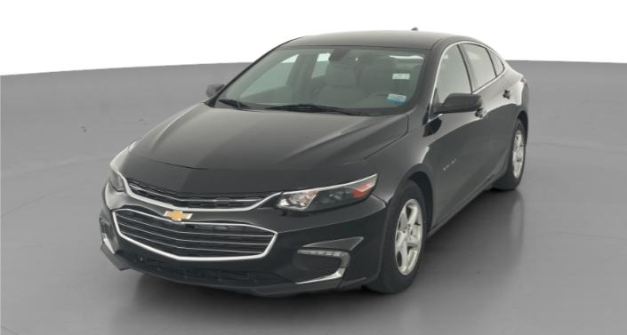 Thumbnail: 2017 Chevrolet Malibu - 1