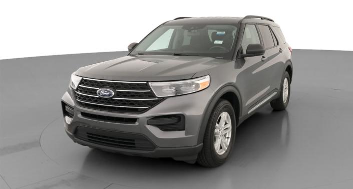 Thumbnail: 2022 Ford Explorer - 1