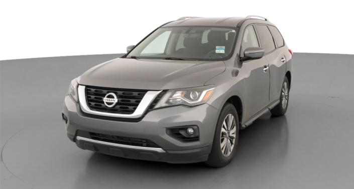 Thumbnail: 2019 Nissan Pathfinder - 1