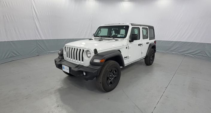 Thumbnail: 2022 Jeep Wrangler - 1