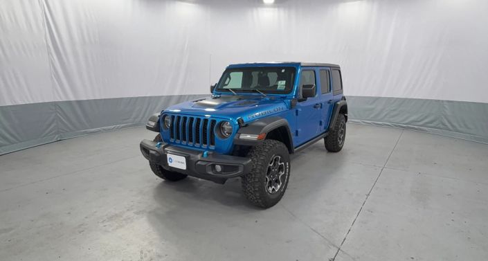 Thumbnail: 2022 Jeep Wrangler - 1