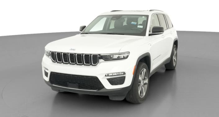 Thumbnail: 2023 Jeep Grand Cherokee - 1