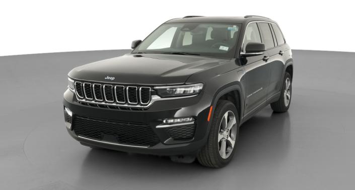 Thumbnail: 2023 Jeep Grand Cherokee - 1