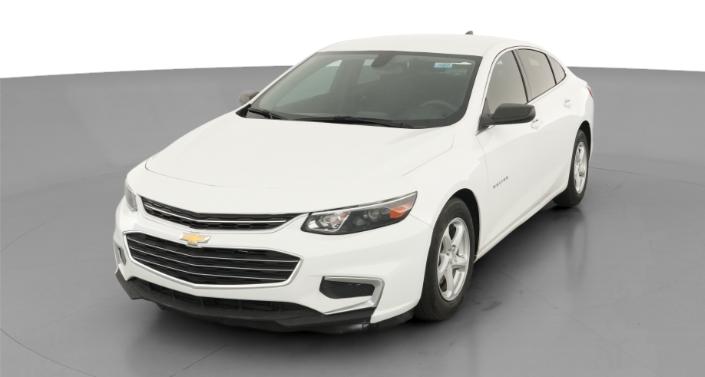 Thumbnail: 2018 Chevrolet Malibu - 1